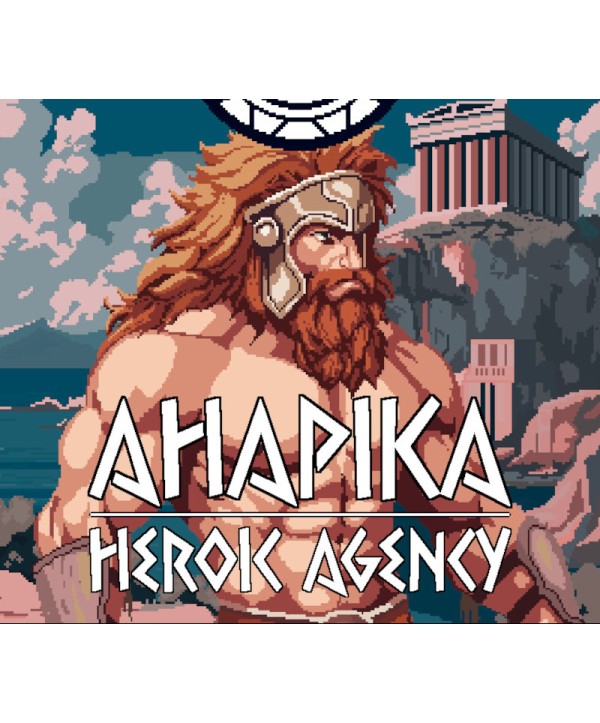 AHAPIKA: Heroic Agency Steam Key GLOBAL